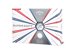 Products: Callaway SuperSoft Balls - Golf Matters