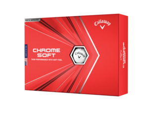 Callaway Chrome Soft - Golf Matters