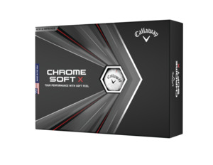Callaway Chrome Soft X - Golf Matters