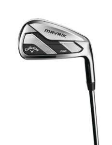 Callaway Mavrik Pro Iron - Golf Matters
