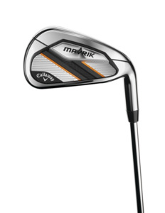 Callaway Mavrik Irons - Golf Matters