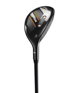Products: Callaway Mavrik Hybrid - Golf Matters