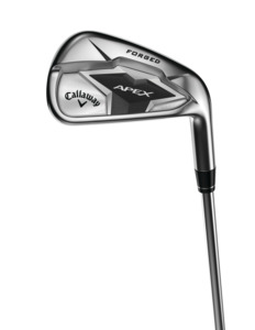 Products: Callaway Apex Iron - Golf Matters