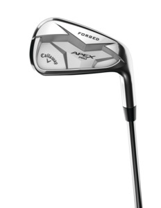 Callaway Apex Pro Iron - Golf Matters