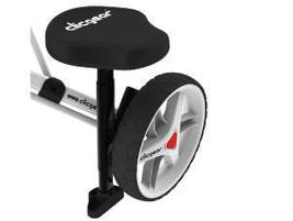 Products: Clicgear 3.5 and rovic 1 trundler seat