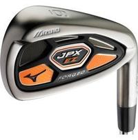 Products: Mizuno JPX EZ Forged 4 iron to P/W Steel shafts