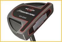 Products: Ray Cook SR 200 putter