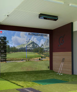 GolfTech Ceiling Baffle