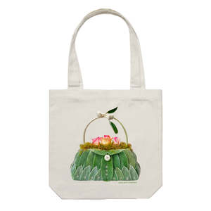 Lambs Ear Bag Tote Bag