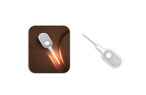 health: LED Ear Wax Removal Tool LED Light Earwax Remover Ear Pick