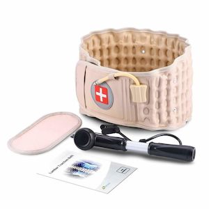 Health Beauty: Lumbar Back Support