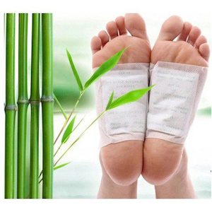 Health Beauty: 100 Kinoki Detox Foot Pads