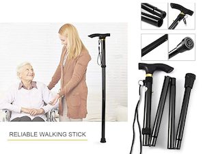 Health Beauty: Walking Stick