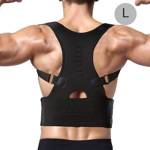 Posture Back Support Brace Belt