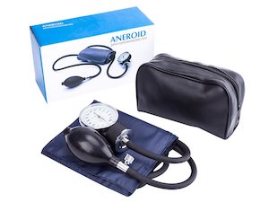 Health Beauty: Blood Pressure Monitor