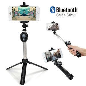 Computer: Bluetooth Selfie Stick