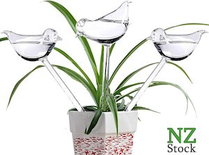 Kitchen: Brand New Automatic Plant Flower Waterer Self Watering Tool
