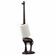 Toilet Paper Holder Cast Iron Giraffe Towel Stand