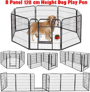 Pets: Dog Play Dog Pen Size XXL