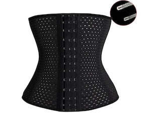 Health Care: 3 Hook Waist Trainer Shaper S