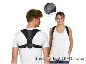 2 Posture Corrector Size L
