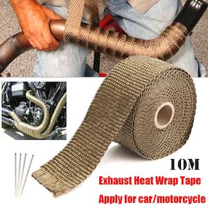 Exhaust Insulation Wrap 10m