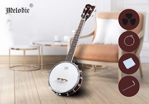 5 String Banjo Music Instrument String Picks