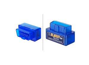 Mini ELM327 Bluetooth Interface OBDII OBD2 Scanner Auto Diagnostic Scan Tool