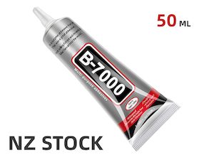 Digital: 50ML Multi-Purpose Adhesive Glue B-7000, Ideal for Phone Table Repair