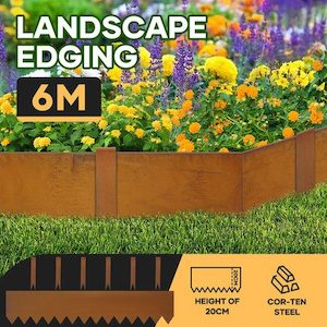 Garden Edging Set,Lawn Landscape
