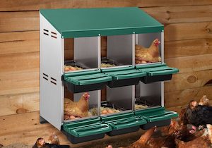 Pets: Chicken Nesting Box Roll