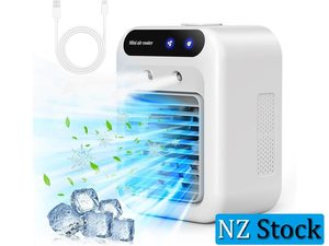 Home Living: Portable Air Conditioner