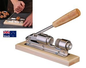 Home Living: Nut Cracker Walnuts Opener