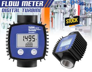 Digital: New Digital Turbine Flow Meter