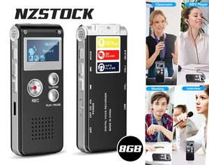 Digital: Voice Recorder 8GB
