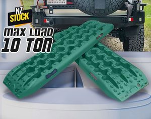 Hardware: 2pcs Recovery Tracks