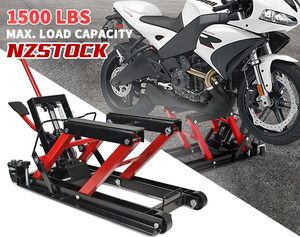 Hardware: Motorcycle & ATV Quad Bike Lifter Jack 680Kg -1500lbs