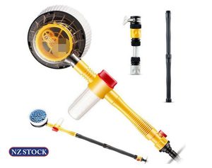 Motor: Car Wash Mop Automatic Foam / Water Car Wash Brush