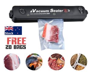 Motor: Kitchen Vacuum Sealer Machine