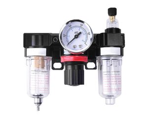 Motor: Air Regulator