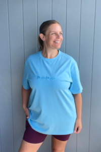 Maternity Activewear: NON BF Viva Māmā Tee