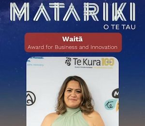 Products: Go Maori