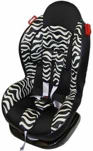 Products: Neeva Sport Carseat 9-25kgs: ZEBRA