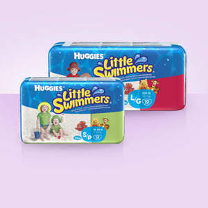 Products: Huggies Little Swimmers