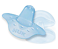 Products: NUK 398- Silicone Nipple Shields
