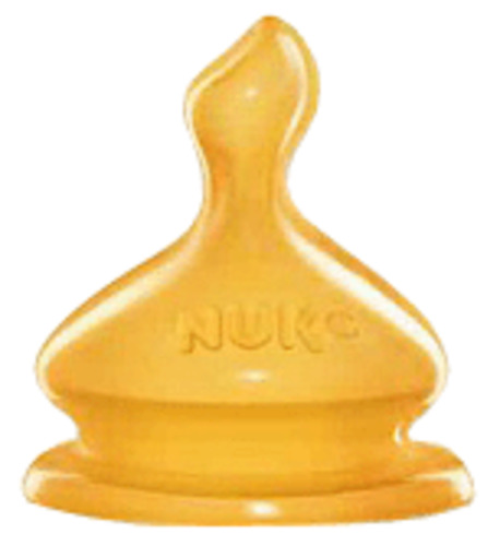 Products: NUK Anti-Colic Teats (Standard) LATEX
