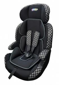 Products: CT515 - SKEP ComfortTravel 9-36kgs: Black/Car Racing