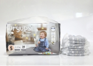Dryups Premium Nappy Pants Unisex
