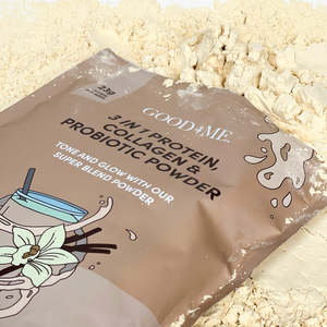 (WS) Good4Me 3 in 1 Protein, Collagen & Probiotics Powder