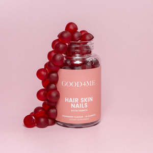 Wholesale: (WS) Hair, Skin & Nails